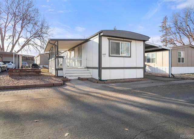 Property at 1689 Pagosa Way, Aurora, CO 80011, 2 beds, 2 baths