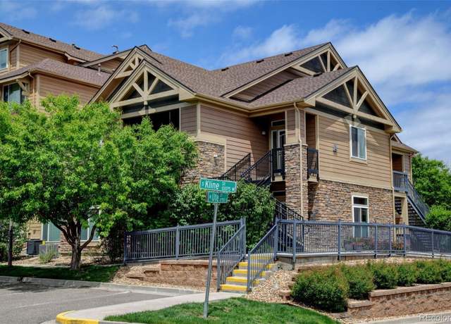 Property at 8726 S Kline St Unit A204, Littleton, CO 80127, 2 beds, 2 baths