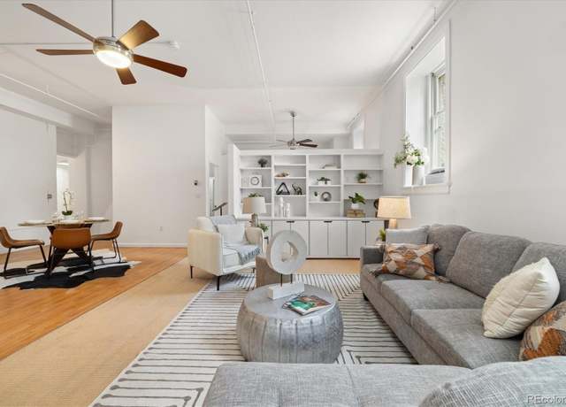 Property at 1140 Columbine St #106, Denver, CO 80206, 1 bed, 1 bath