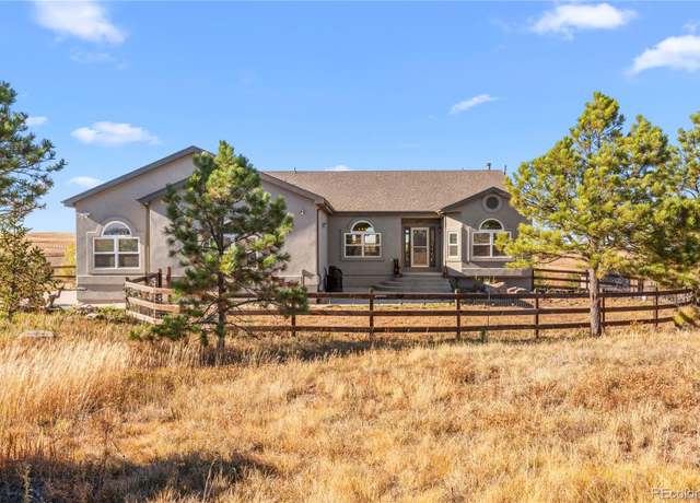 Property at 6740 Country Estates Ln, Colorado Springs, CO 80908, 6 beds, 4 baths
