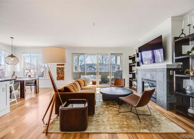 Property at 111 S Monroe St Unit B203, Denver, CO 80209, 2 beds, 2 baths