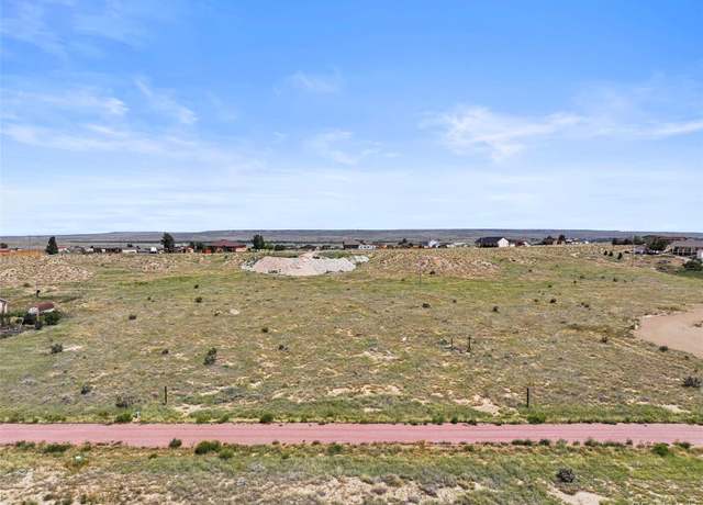 Property at 1126 N Red Granite Ln, Pueblo West, CO 81007