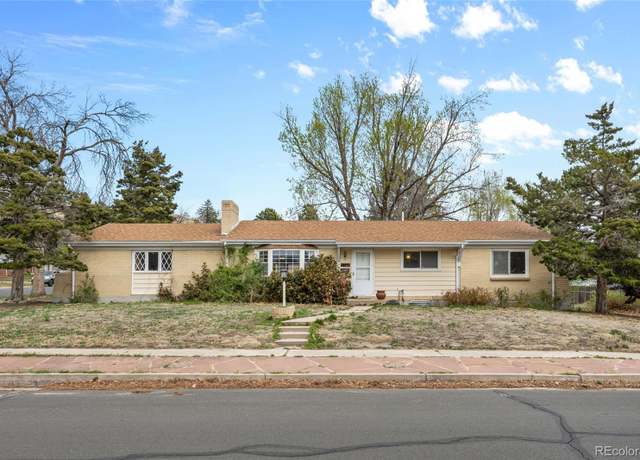 Property at 2323 Marlborough Rd, Colorado Springs, CO 80909, 3 beds, 3 baths