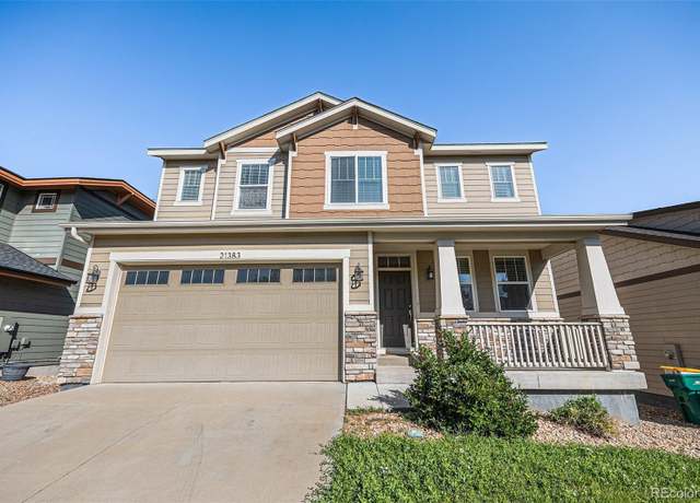 Property at 21383 E Smoky Hill Rd, Centennial, CO 80015, 4 beds, 3 baths