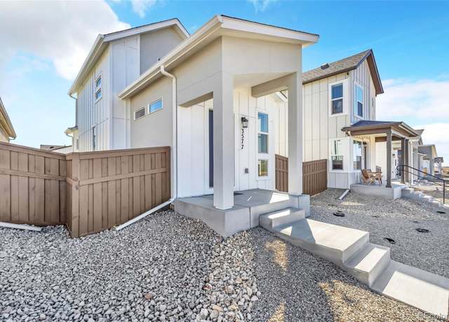 Property at 3577 Greenways Main Blvd, Colorado Springs, CO 80922, 1 bed, 1 bath