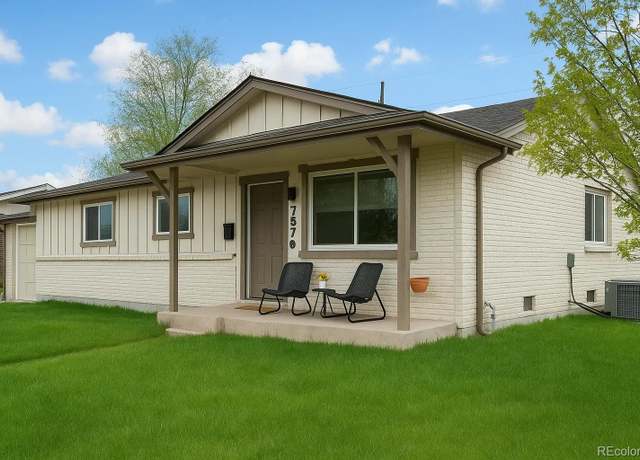 Property at 757 S Wheeling St, Aurora, CO 80012, 3 beds, 1 bath