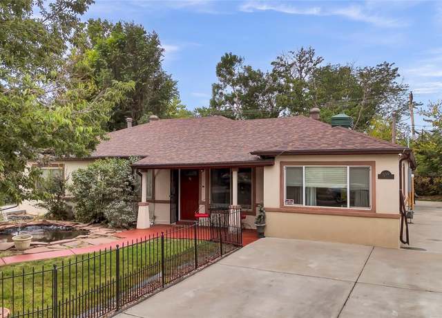 Property at 1219 Tucson St, Aurora, CO 80011, 3 beds, 2 baths