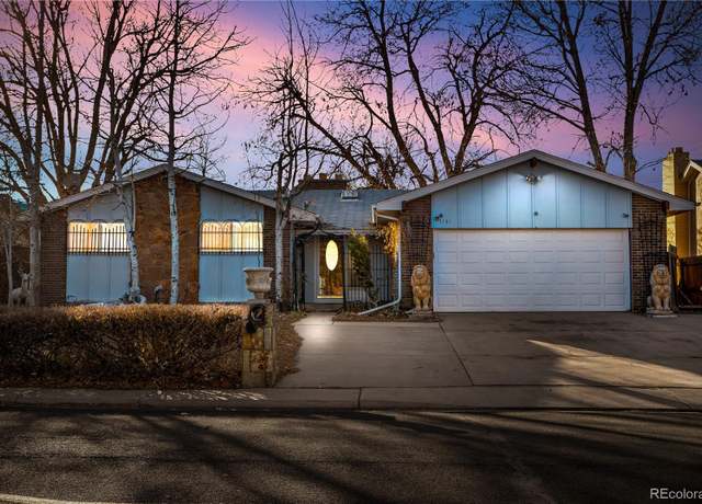Property at 1151 S Nome St, Aurora, CO 80012, 4 beds, 3 baths