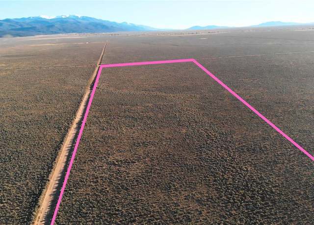 Property at County Rd E, Garcia, CO 81133