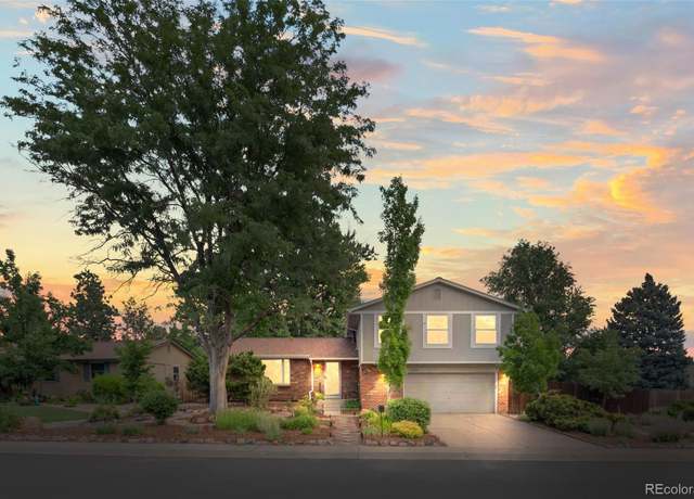 Property at 3458 S Norfolk Way, Aurora, CO 80013, 4 beds, 3 baths