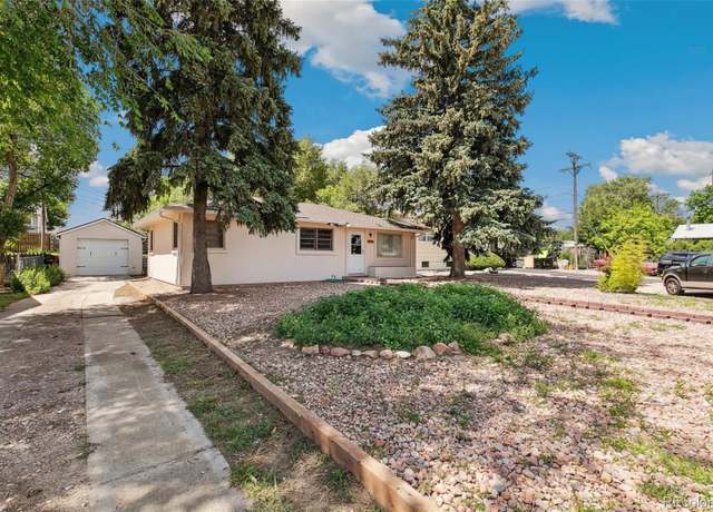 Property at 2739 Ron Ct, Colorado Springs, CO 80909, 3 beds, 1 bath