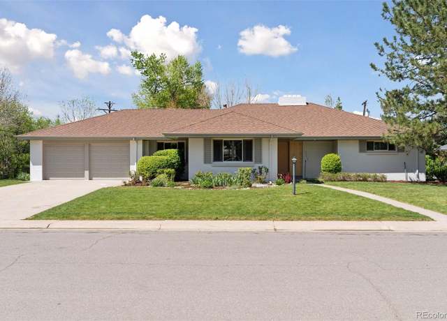 Property at 3775 S Forest Way, Denver, CO 80237, 5 beds, 3 baths