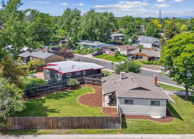 Property at 1420 S Leyden St, Denver, CO 80224, 3 beds, 1 bath