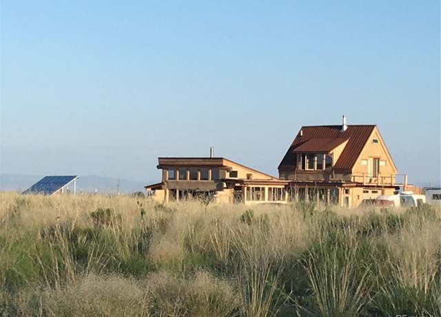 Property at 242 Buffalo Bill Trl, Crestone, CO 81131, 2 beds, 2 baths