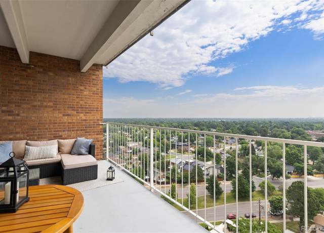 Property at 955 Eudora St #1606, Denver, CO 80220, 1 bed, 1 bath