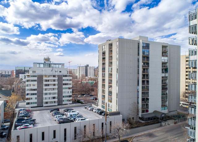Property at 777 N Washington St #204, Denver, CO 80203, 2 beds, 2 baths