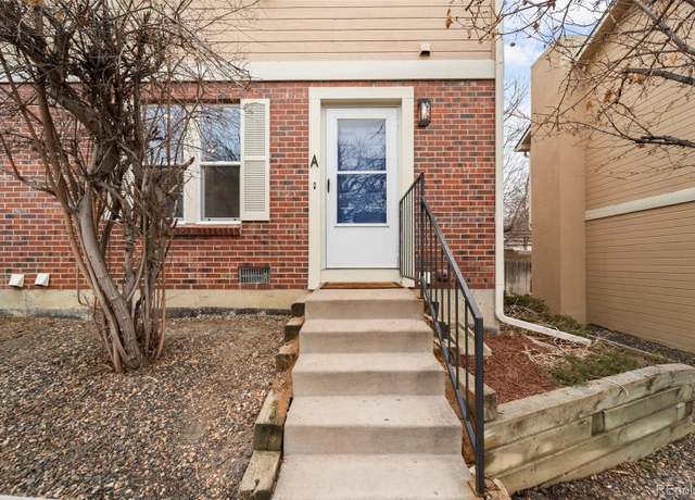 Property at 1545 S Ouray Cir Unit A, Aurora, CO 80017, 2 beds, 2 baths