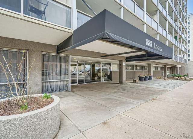 Property at 888 N Logan St Unit 4A, Denver, CO 80203, 2 beds, 1 bath