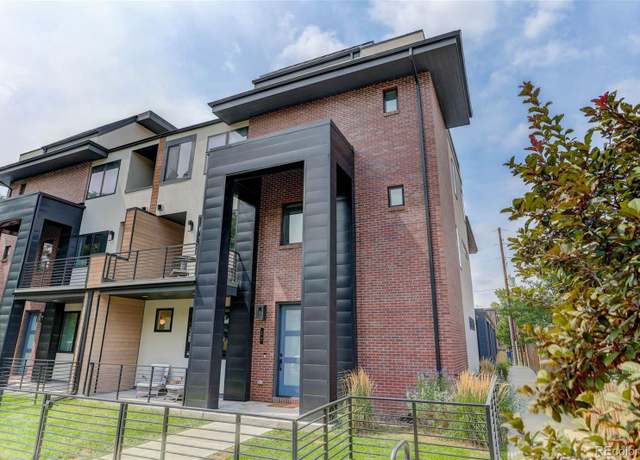 Property at 17 S Washington St, Denver, CO 80209, 3 beds, 4 baths