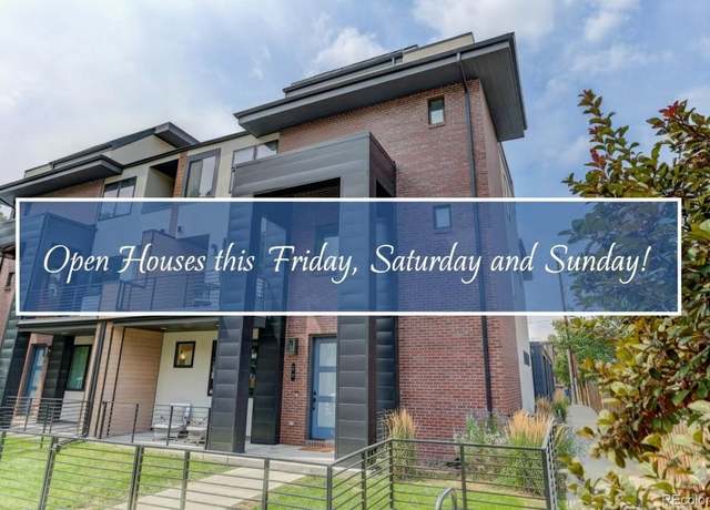Property at 17 S Washington St, Denver, CO 80209, 3 beds, 4 baths