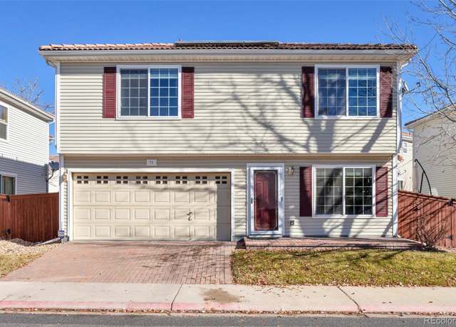 Property at 20000 Mitchell Pl #71, Denver, CO 80249, 3 beds, 3 baths