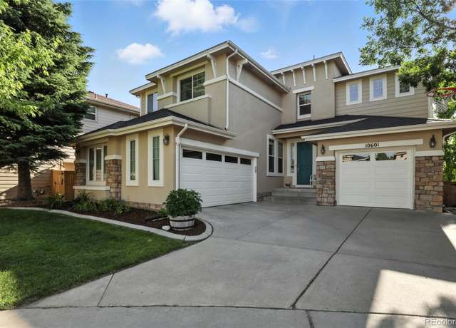 Property at 10601 Chadsworth Ln, Highlands Ranch, CO 80126, 4 beds, 4 baths