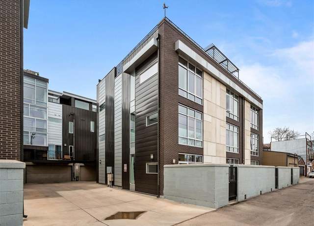Property at 2539 Lawrence St, Denver, CO 80205, 2 beds, 3 baths