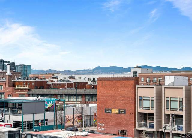 Property at 2539 Lawrence St, Denver, CO 80205, 2 beds, 3 baths