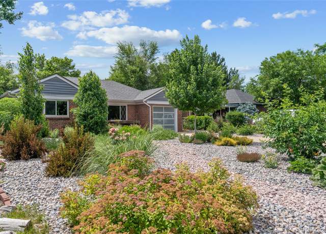 Property at 2875 Leyden St, Denver, CO 80207, 2 beds, 1 bath