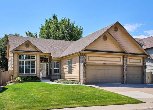 Property at 10164 W Washburn Pl, Lakewood, CO 80227, 4 beds, 2 baths