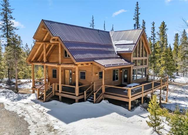 Property at 192 Gold Trl, Fairplay, CO 80440, 3 beds, 2 baths