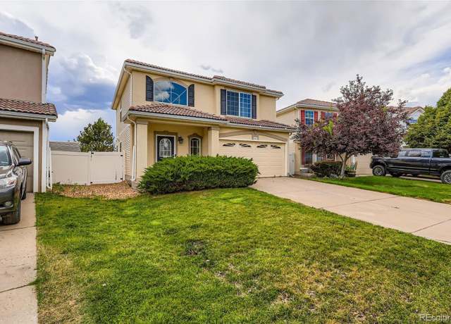 Property at 5535 Flanders Way, Denver, CO 80249, 3 beds, 3 baths