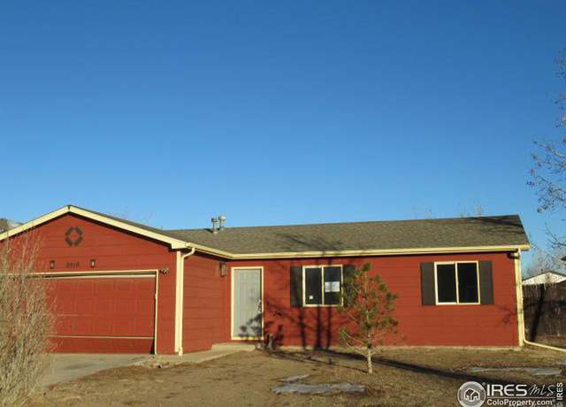 Property at 2416 Alpine Ave, Greeley, CO 80631, 3 beds, 2 baths