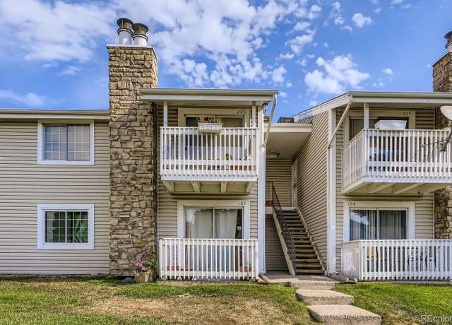 Property at 14141 E Jewell Ave #103, Aurora, CO 80012, 2 beds, 2 baths