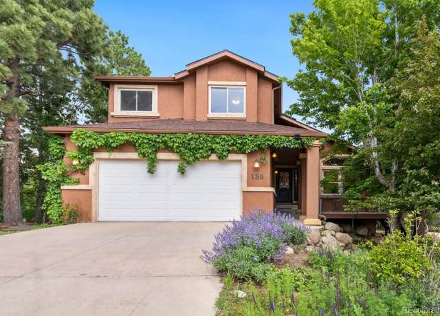 Property at 130 Mobray Ct, Colorado Springs, CO 80906, 4 beds, 4 baths