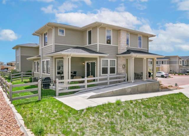Property at 10093 Green Thicket Grv, Colorado Springs, CO 80924, 3 beds, 3 baths