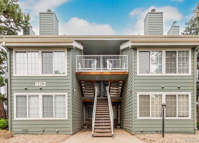 Property at 862 Reed Ct Unit J, Lakewood, CO 80226, 2 beds, 2 baths