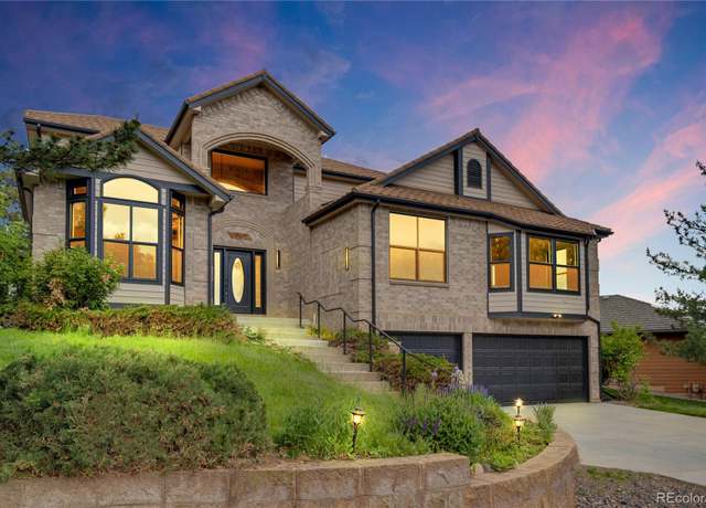 Property at 5569 Willow Springs Dr, Morrison, CO 80465, 6 beds, 5 baths