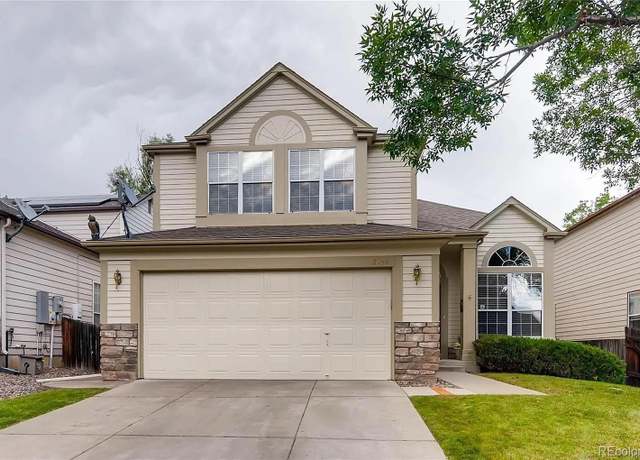 Property at 2792 S Ceylon St, Aurora, CO 80013, 4 beds, 4 baths