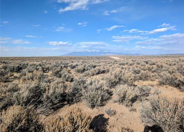 Property at 10 acres Cheyenne Ave, Blanca, CO 81123