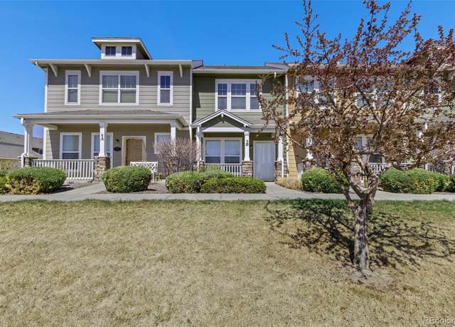 Property at 15612 E 96th Way Unit 9B, Commerce City, CO 80022, 2 beds, 3 baths
