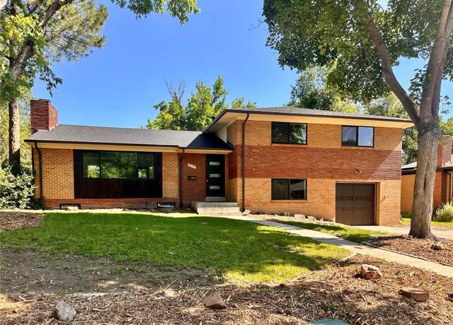 Property at 9025 W 4th Ave, Lakewood, CO 80226, 5 beds, 3 baths