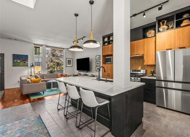 Property at 3133 Blake St #3, Denver, CO 80205, 2 beds, 3 baths