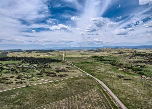 Property at 11750 S State Highway 83, Franktown, CO 80116