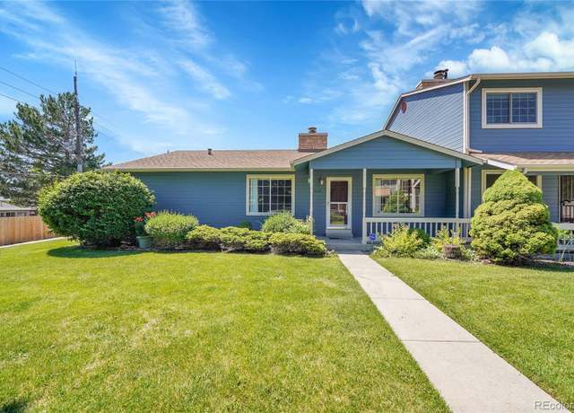Property at 10116 Quivas St, Thornton, CO 80260, 4 beds, 3 baths