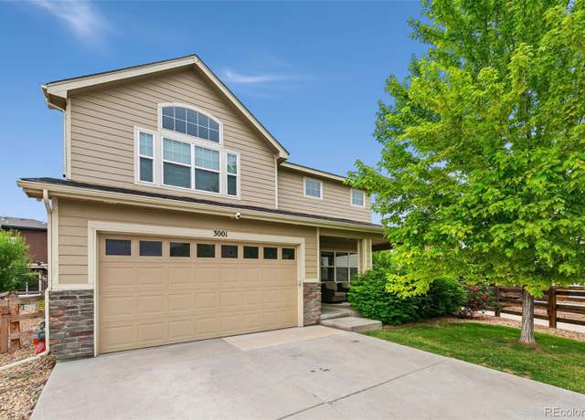 Property at 3001 Nebula Ct, Loveland, CO 80537, 3 beds, 3 baths
