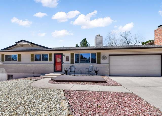 Property at 5702 Red Onion Way, Colorado Springs, CO 80918, 4 beds, 3 baths
