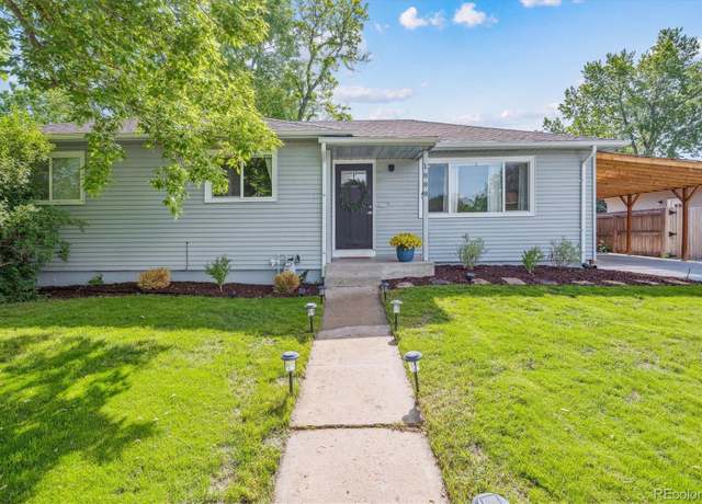 Property at 1888 S Filbert Ct, Denver, CO 80222, 4 beds, 3 baths