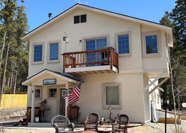 Property at 64 Adelaide Ct, Leadville, CO 80461, 4 beds, 3 baths