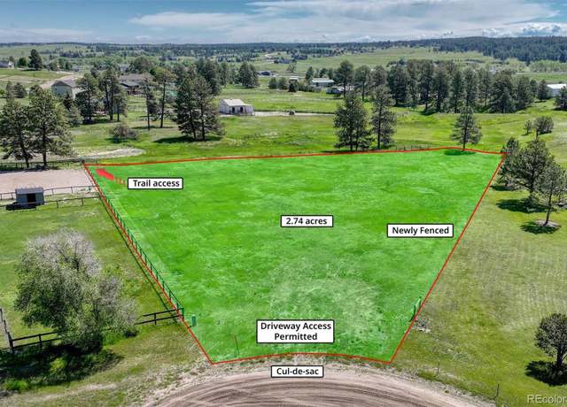 Property at 36684 Mossberg Ct, Elizabeth, CO 80107